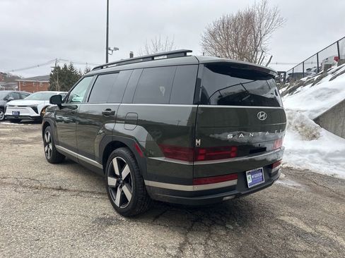 Used 2024 Hyundai Santa Fe Limited image 4