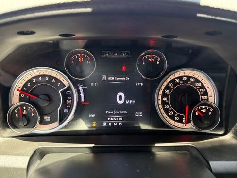 Used 2015 RAM 1500 Lone Star RWD image 15