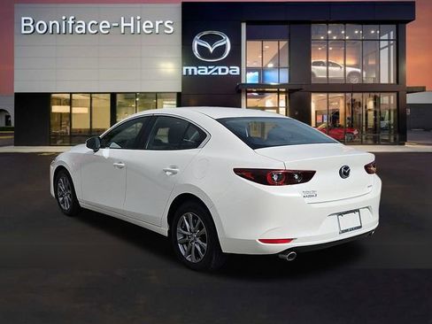 Certified 2025 MAZDA MAZDA3 s image 3