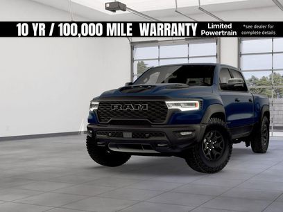 New 2026 RAM 1500 RHO