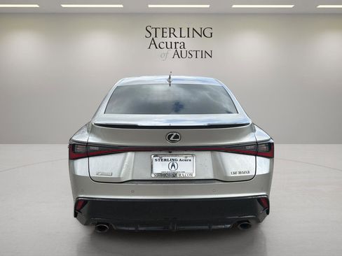 Used 2021 Lexus IS 350 F Sport image 6