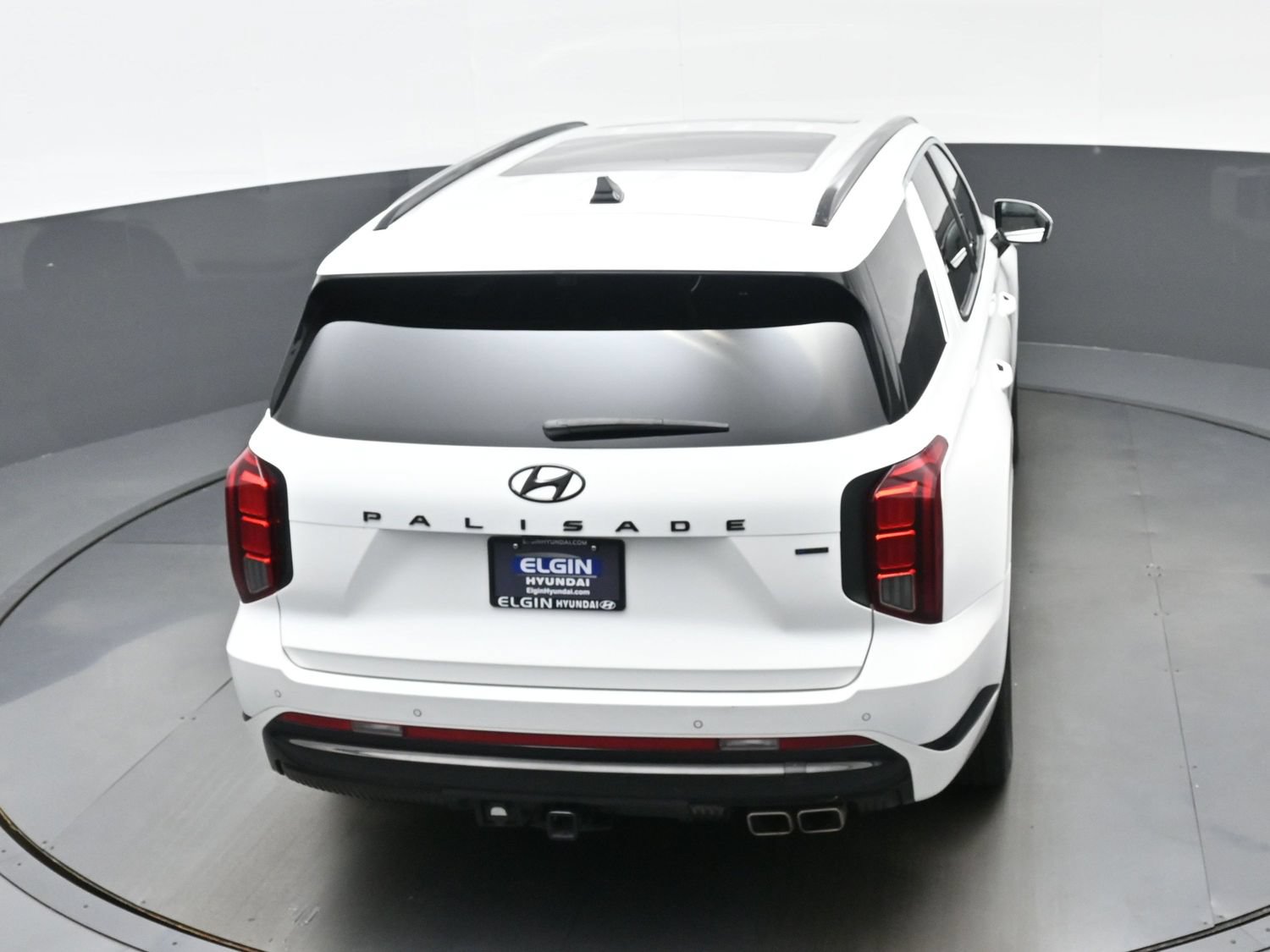 Used 2025 Hyundai Palisade Calligraphy AWD/4WD image 41