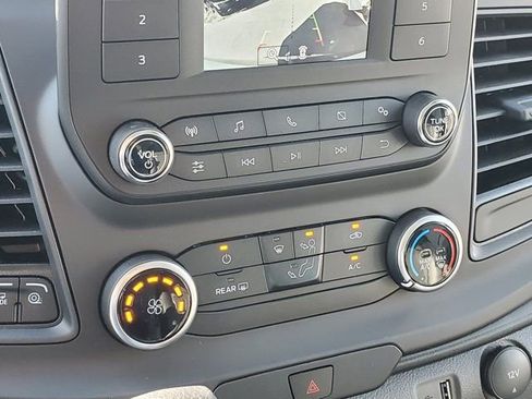 New 2025 Ford Transit 250 148 Medium Roof Extended AWD w/ Upfitter Package image 20