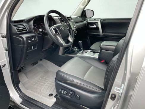 Certified 2020 Toyota 4Runner SR5 Premium AWD/4WD image 10