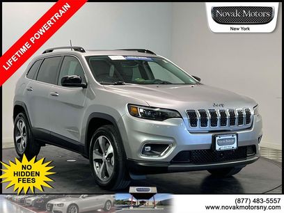 Used 2022 Jeep Cherokee Limited