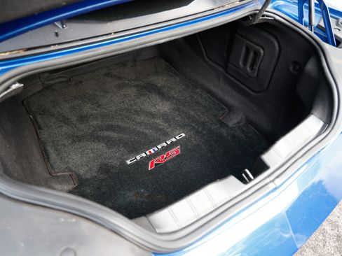 Used 2017 Chevrolet Camaro LT image 28