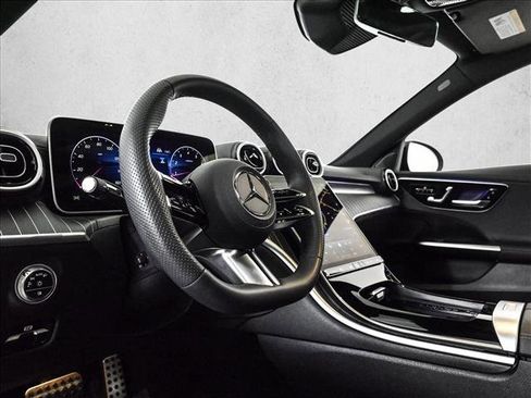 Certified 2026 Mercedes-Benz C 300 4MATIC Sedan image 10