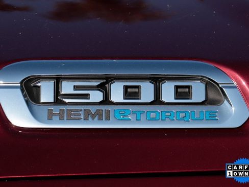 Used 2023 RAM 1500 Big Horn w/ Trailer Tow Group image 49