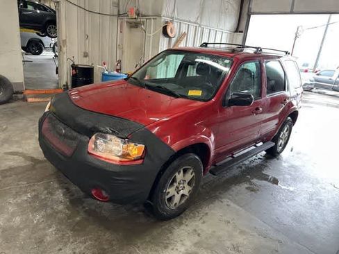 Used 2005 Ford Escape Limited AWD/4WD image 12