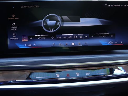 New 2026 BMW i7 eDrive50 w/ M Sport Package RWD image 28