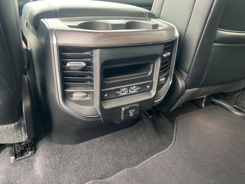 Used 2025 RAM 1500 Laramie w/ Sport Appearance Package image 20