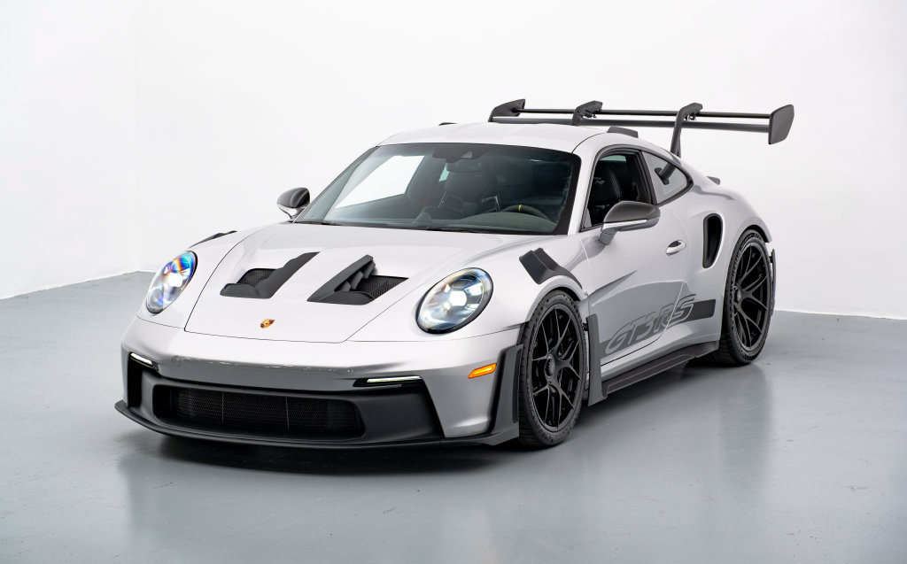 Used 2025 Porsche 911 GT3 RS RWD image 2