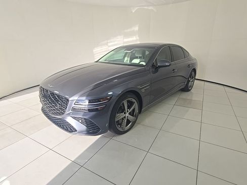 New 2026 Genesis G80 2.5T Sport Prestige image 1