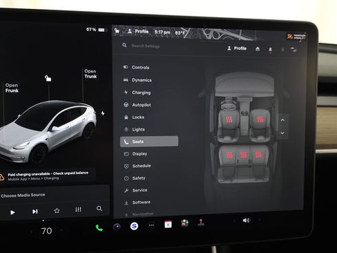 Used 2020 Tesla Model Y Long Range image 24