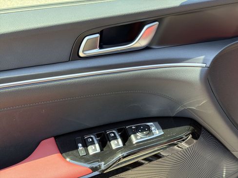 New 2026 Kia K5 GT-Line w/ GT-Line Red Interior Package FWD image 35