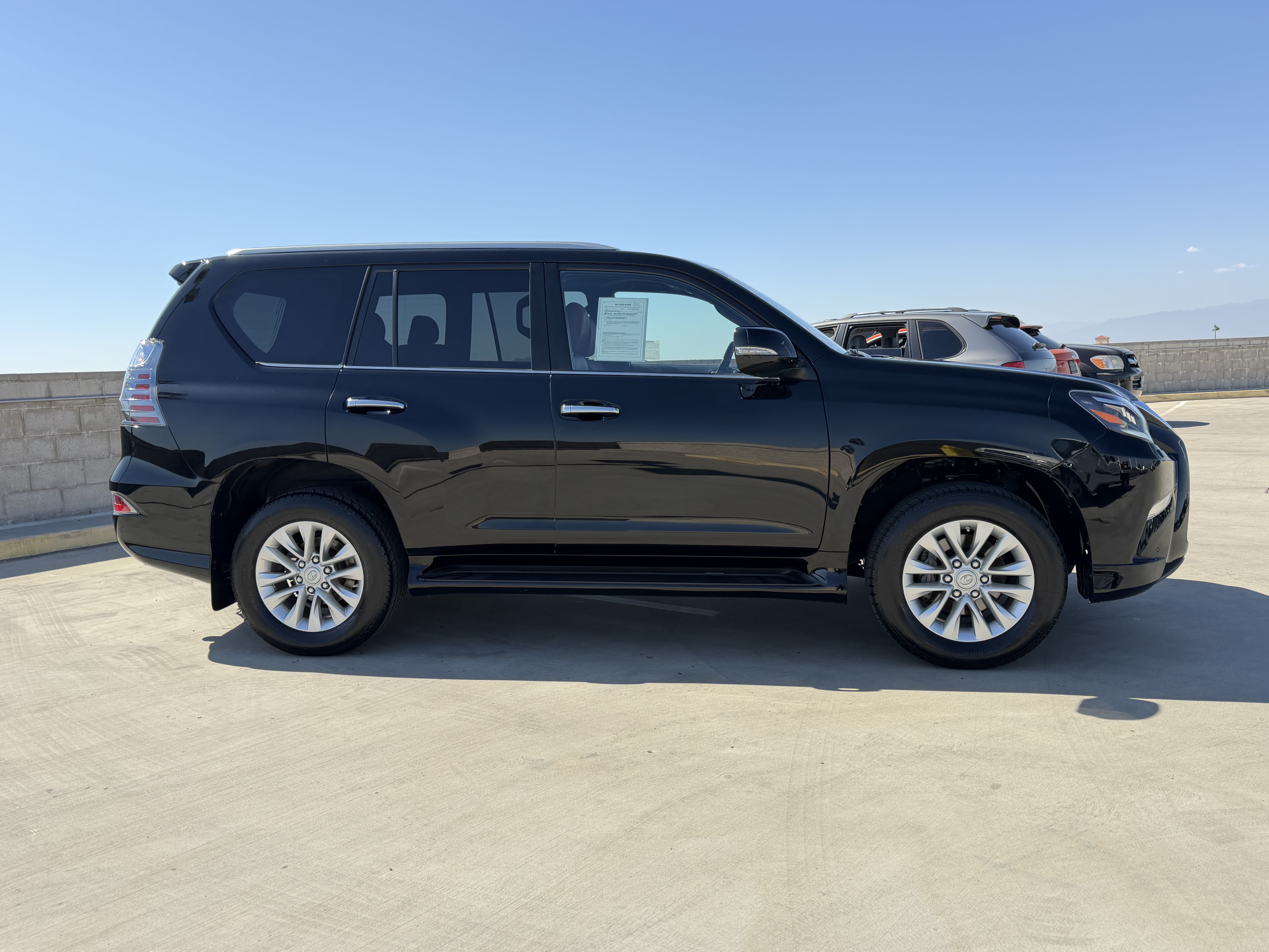 Used 2021 Lexus GX 460 Premium AWD/4WD image 12