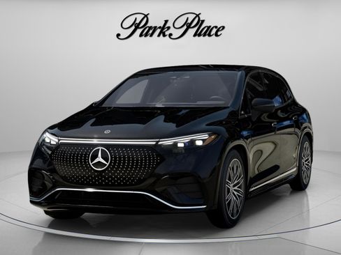 Certified 2023 Mercedes-Benz EQS 450+ 4MATIC SUV image 38