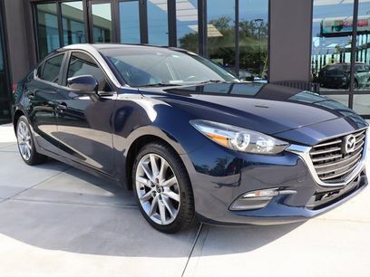 Used 2018 MAZDA MAZDA3 Touring