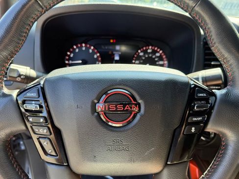 Certified 2024 Nissan Frontier PRO-4X w/ Pro Premium Package AWD/4WD image 34