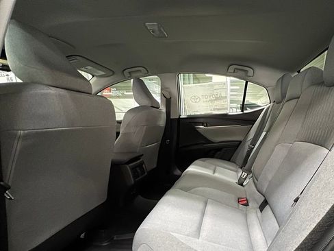New 2026 Toyota Camry LE FWD image 17