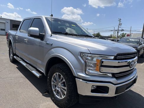 Used 2020 Ford F150 Lariat AWD/4WD image 7