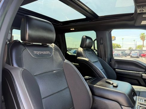 Used 2020 Ford F150 Raptor w/ Equipment Group 802A Luxury AWD/4WD image 31