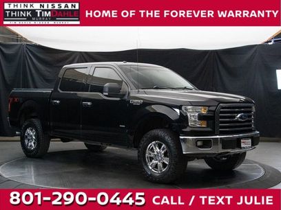 Used 2016 Ford F150 XLT w/ Equipment Group 301A Mid