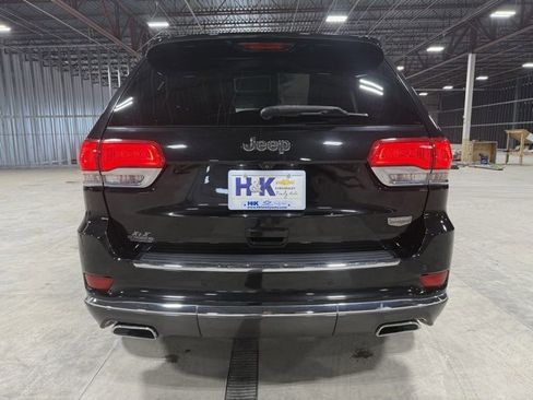 Used 2015 Jeep Grand Cherokee Summit image 5