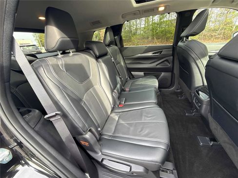 Used 2023 INFINITI QX60 Luxe w/ Cargo Package image 29