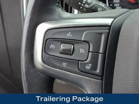 Used 2022 Chevrolet Silverado 1500 LT Trail Boss image 7