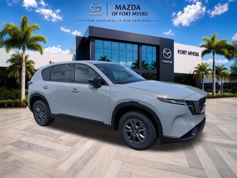 New 2026 MAZDA CX-5 Select AWD/4WD image 2