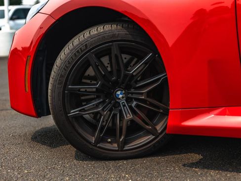 Used 2023 BMW M2 w/ Lighting Package RWD image 5