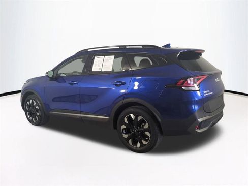 Used 2023 Kia Sportage X-Line AWD/4WD image 7