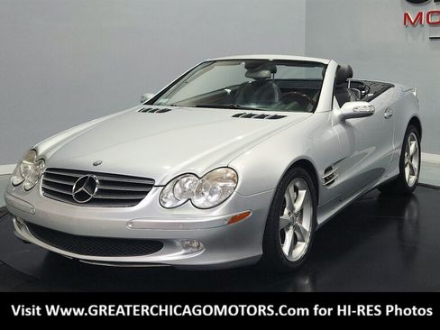 Used 2006 Mercedes-Benz SL 600 image 4