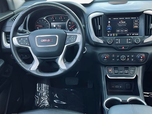 Used 2021 GMC Terrain SLT w/ Infotainment Package II image 14