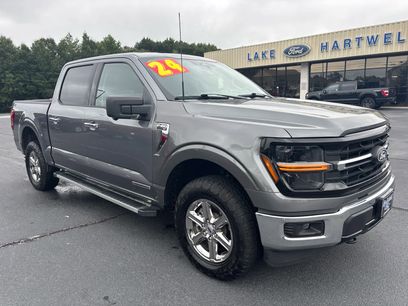 Used 2024 Ford F150 XLT w/ Mobile Office Package