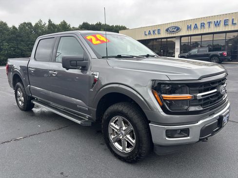 Used 2024 Ford F150 XLT w/ Mobile Office Package image 1