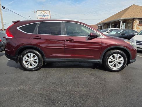 Used 2014 Honda CR-V EX-L image 6