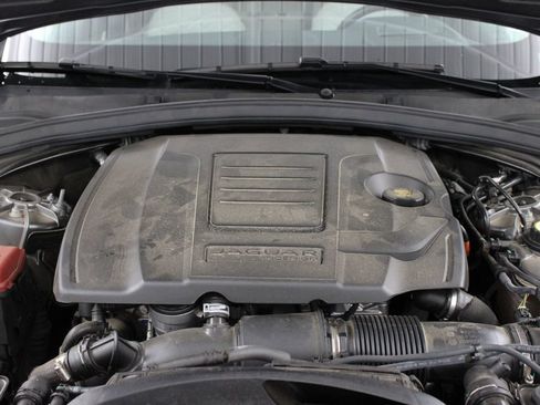 Used 2022 Jaguar F-PACE S AWD/4WD image 45