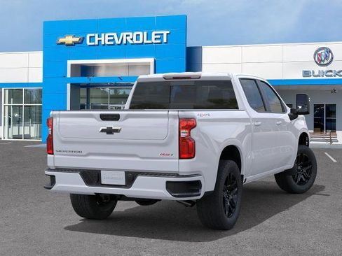New 2026 Chevrolet Silverado 1500 RST AWD/4WD image 31