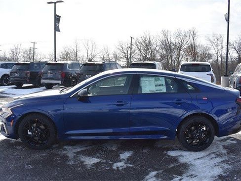 New 2026 Kia K5 GT-Line image 7