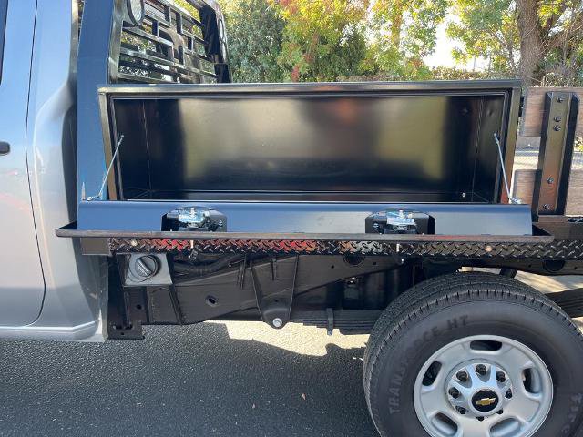 New 2023 Chevrolet Silverado 2500 W/T w/ WT Convenience Package RWD image 34