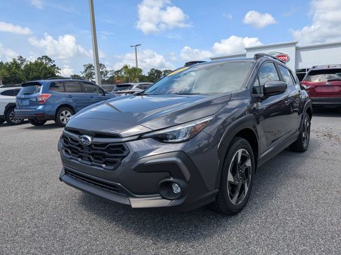 Certified 2025 Subaru Crosstrek 2.5i Limited w/ Popular Package #3A AWD/4WD image 8