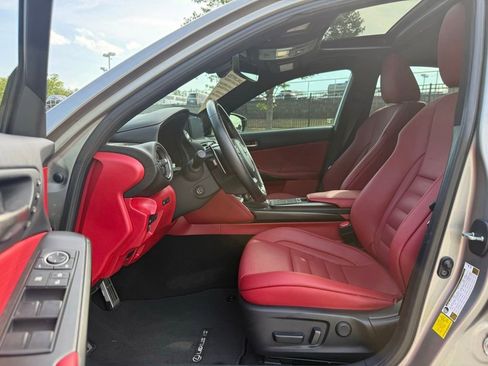 Certified 2023 Lexus IS 350 F Sport RWD image 25