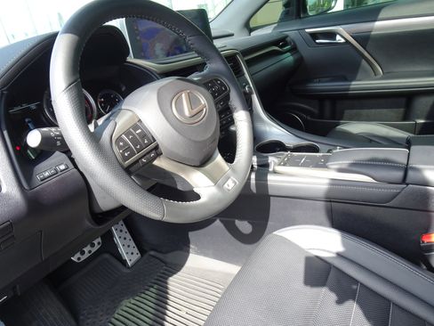 Used 2022 Lexus RX 350 F Sport w/ Cold Area Package AWD/4WD image 14