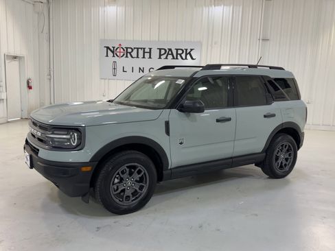 Used 2024 Ford Bronco Sport Big Bend image 5