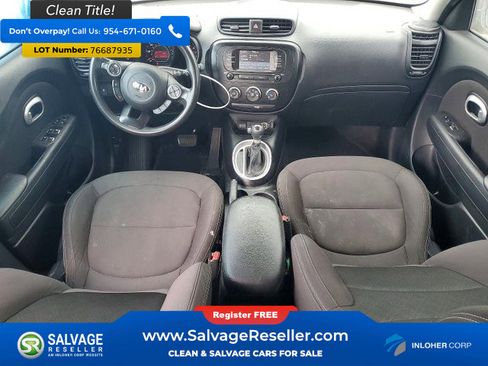 Used 2019 Kia Soul image 11