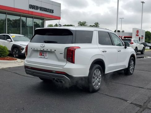Used 2025 Hyundai Palisade SEL AWD/4WD image 4