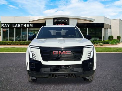 New 2026 GMC Sierra EV Elevation w/ LPO, Elevation Dark Package image 8