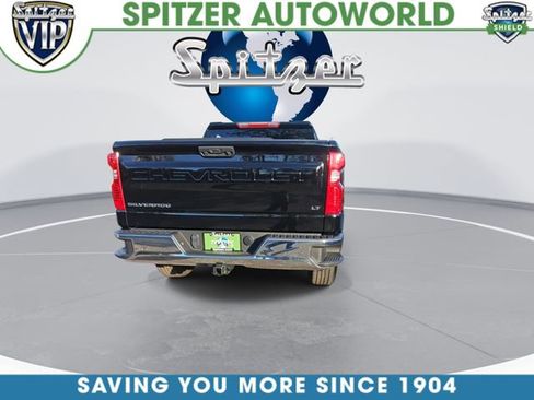 Used 2024 Chevrolet Silverado 1500 LT AWD/4WD image 7